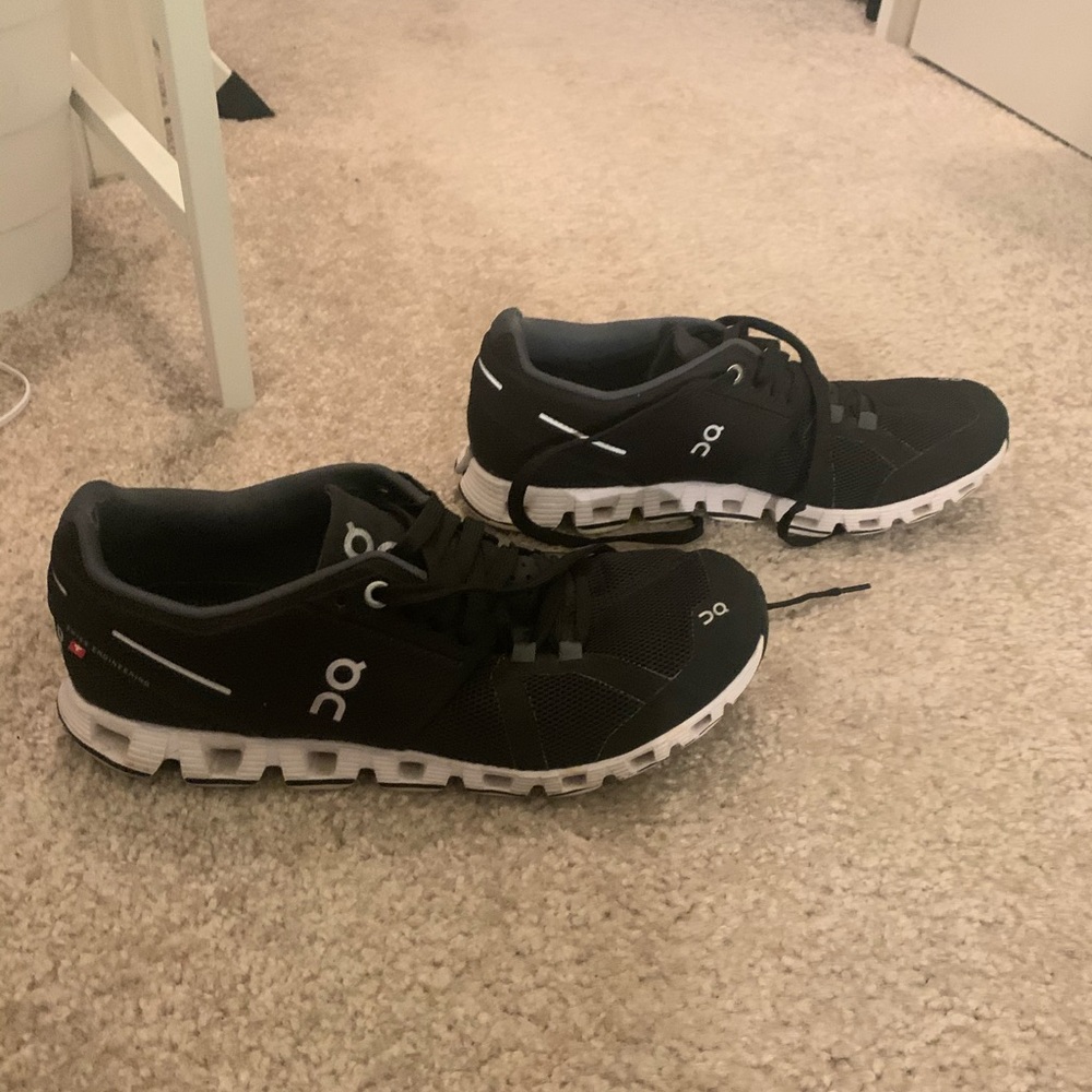 QC Switzerland cloud everyday performance shoes
